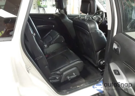 2014 Dodge Journey Sxt from USA, damaged, VIN 3C4PDDBGXET166847